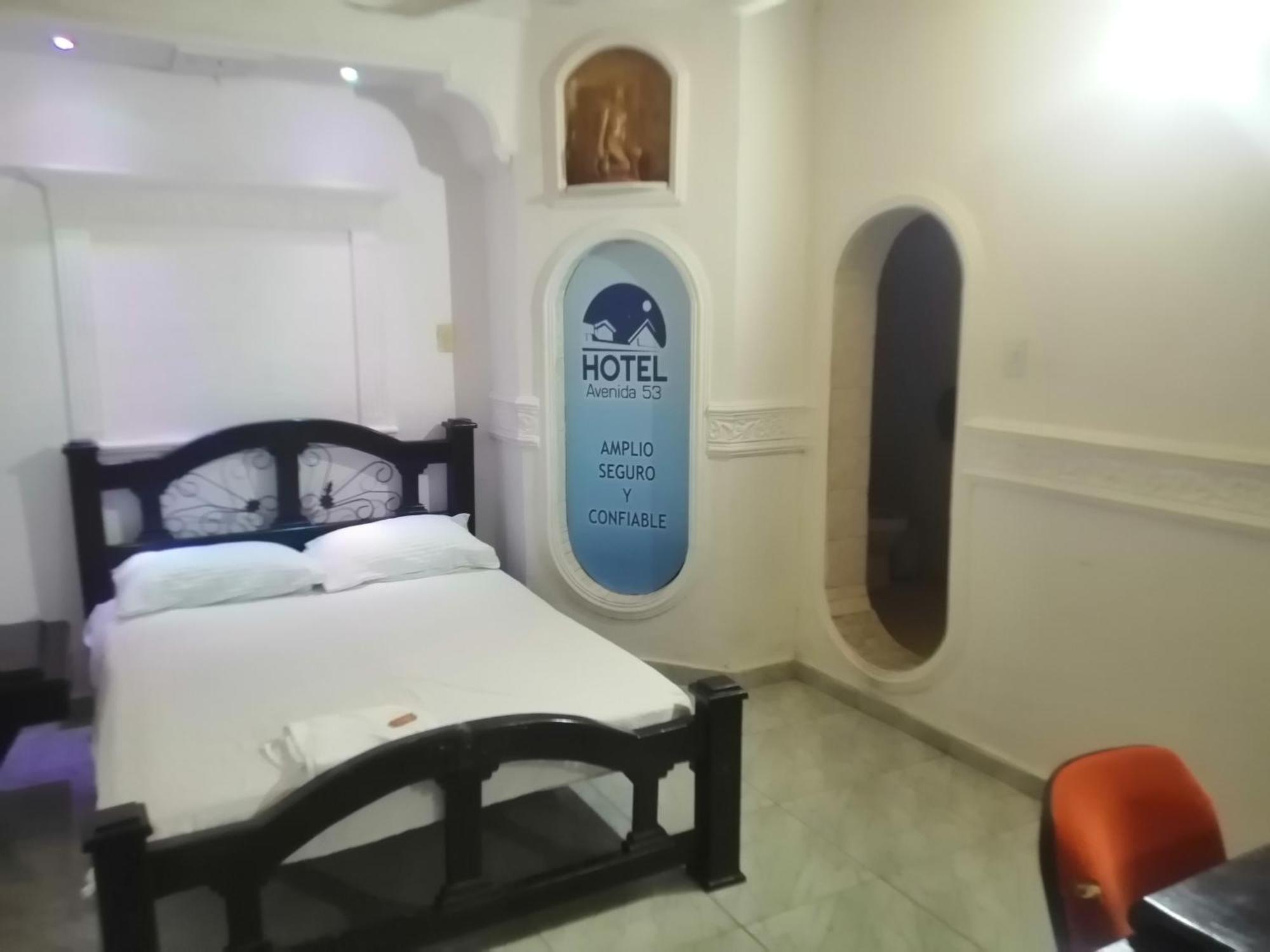 Hotel Avenida53 Barranquilla  Eksteriør billede