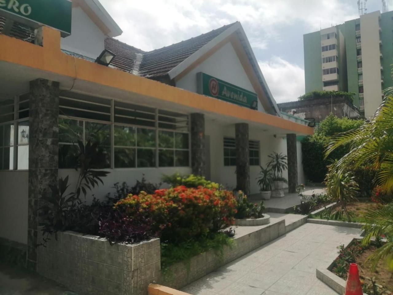 Hotel Avenida53 Barranquilla  Eksteriør billede
