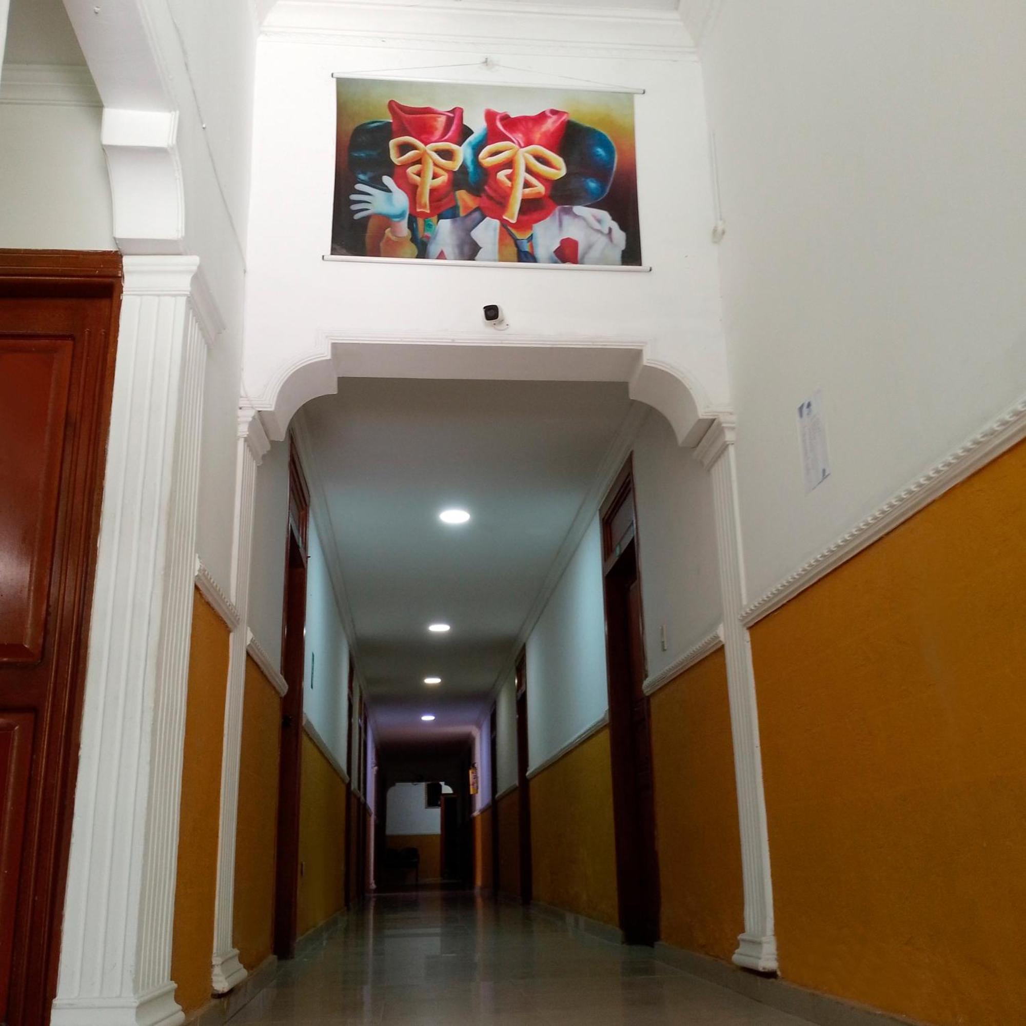 Hotel Avenida53 Barranquilla  Eksteriør billede