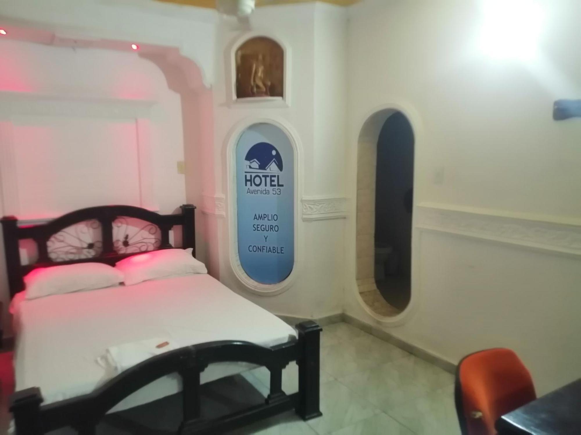 Hotel Avenida53 Barranquilla  Eksteriør billede