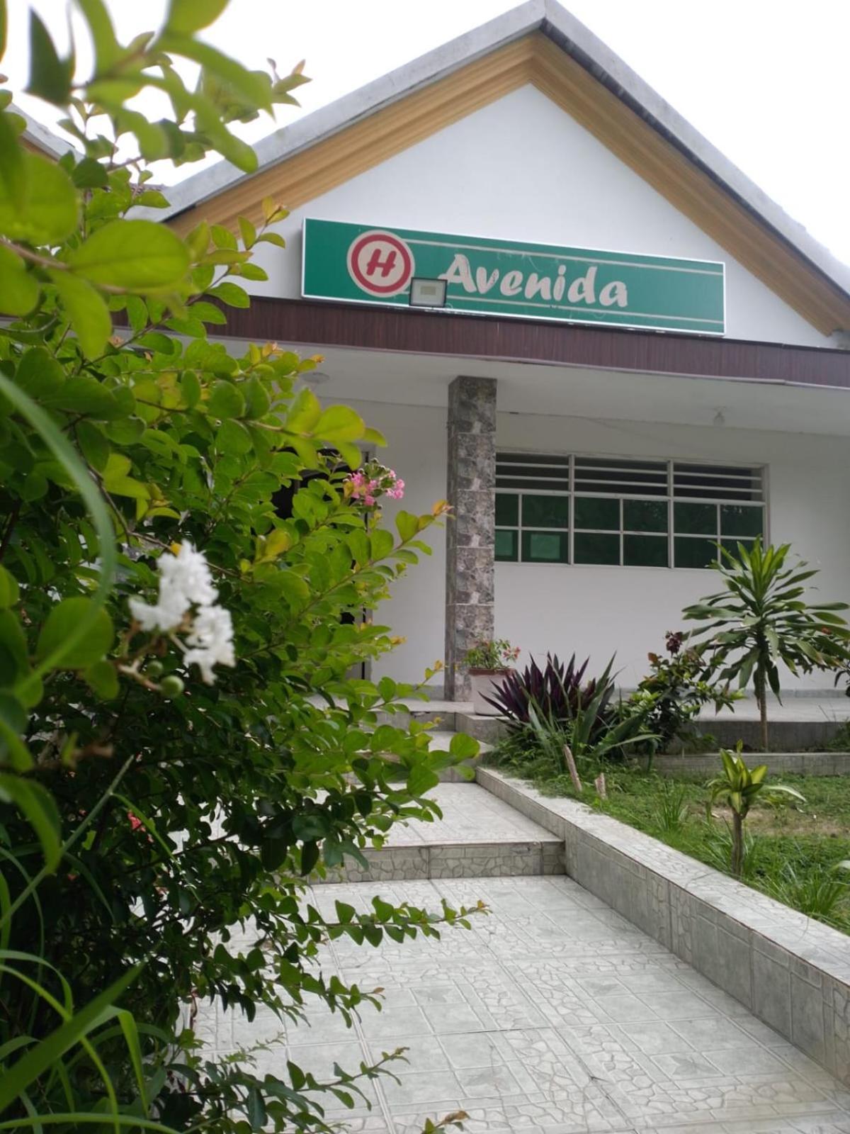 Hotel Avenida53 Barranquilla  Eksteriør billede