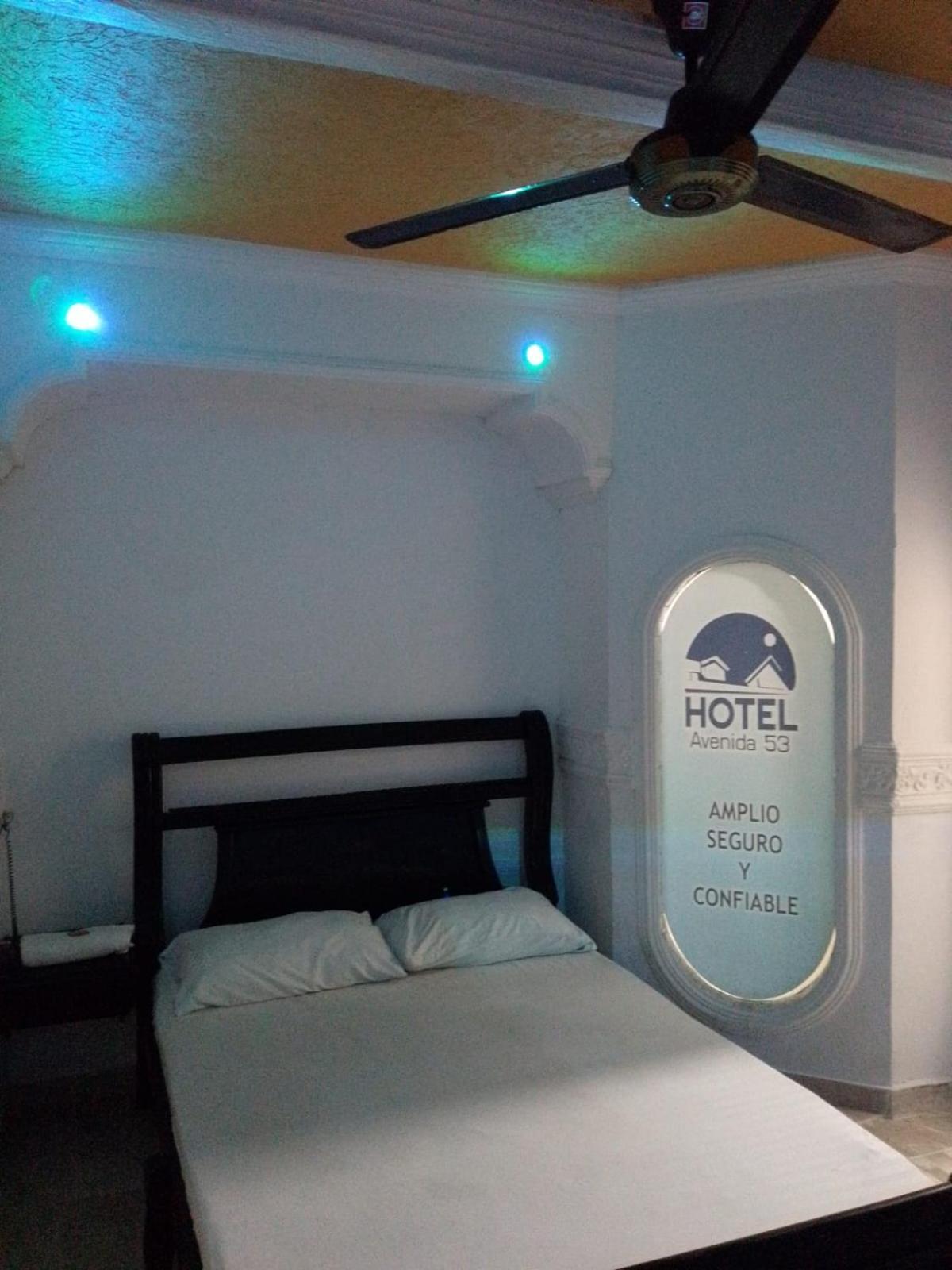 Hotel Avenida53 Barranquilla  Eksteriør billede