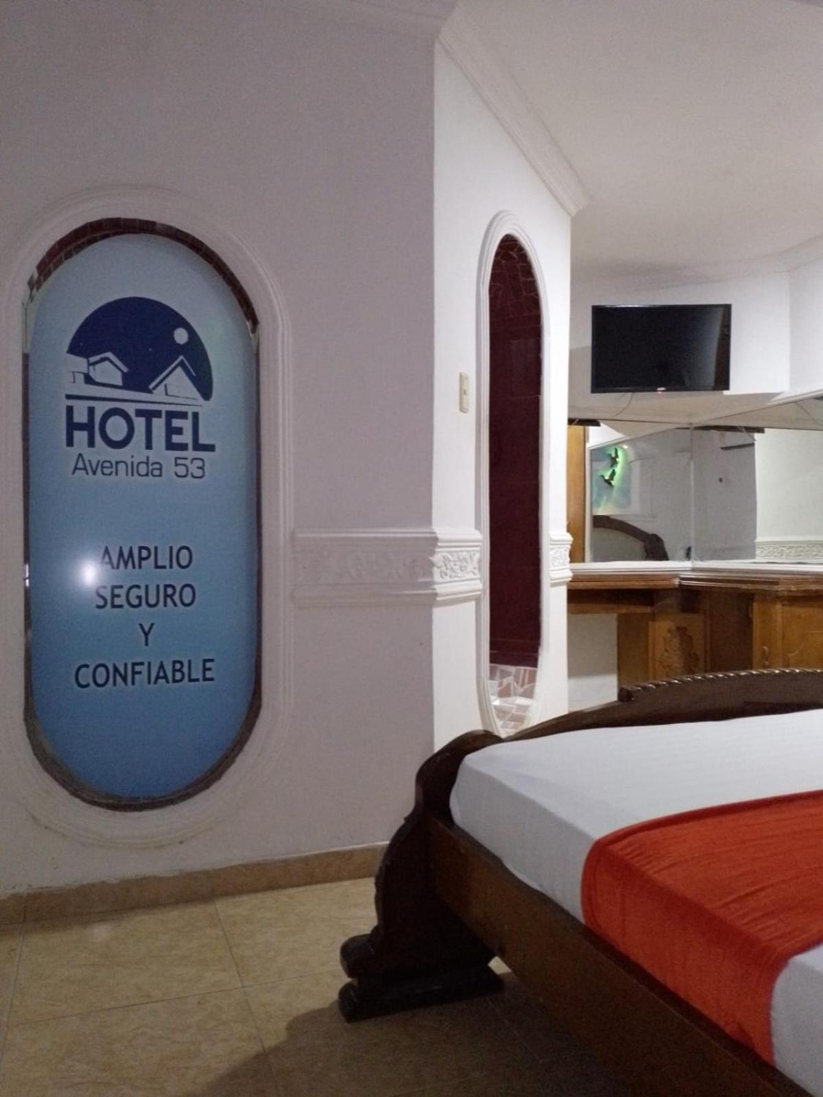 Hotel Avenida53 Barranquilla  Eksteriør billede