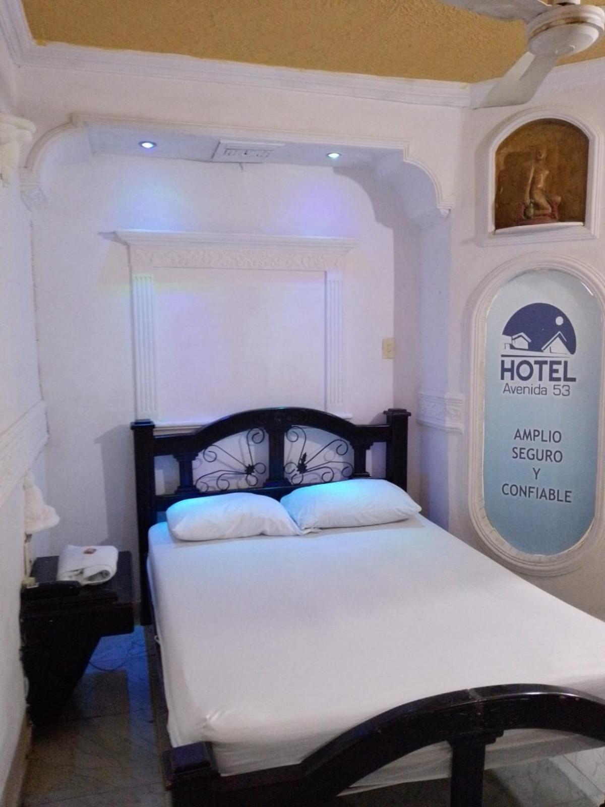 Hotel Avenida53 Barranquilla  Eksteriør billede